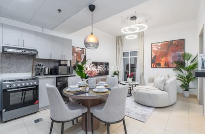 Apartment - 1 Bedroom - 2 Bathrooms for rent in Summer 1 - Summer - Seasons Community - District 15 - Jumeirah Village Circle - Dubai