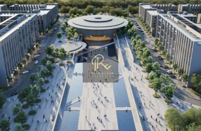 Apartment - 1 Bedroom - 2 Bathrooms for sale in il Teatro Residences 2 - Naseej District - Aljada - Sharjah Apartment - 1 Bedroom - 2 Bathrooms for sale in il Teatro Residences 2 - Naseej District - Aljada - Sharjah