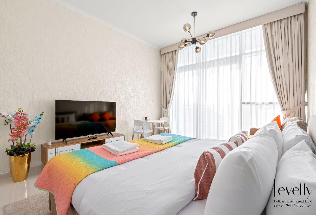 Fully Furnished Studio l Premium Amenities photo 3