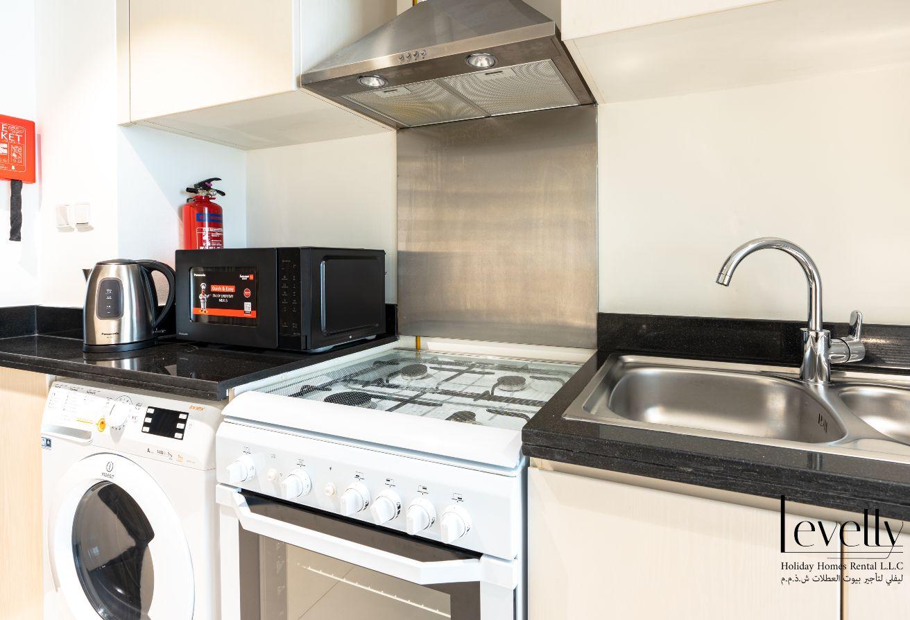 Fully Furnished Studio l Premium Amenities photo 8