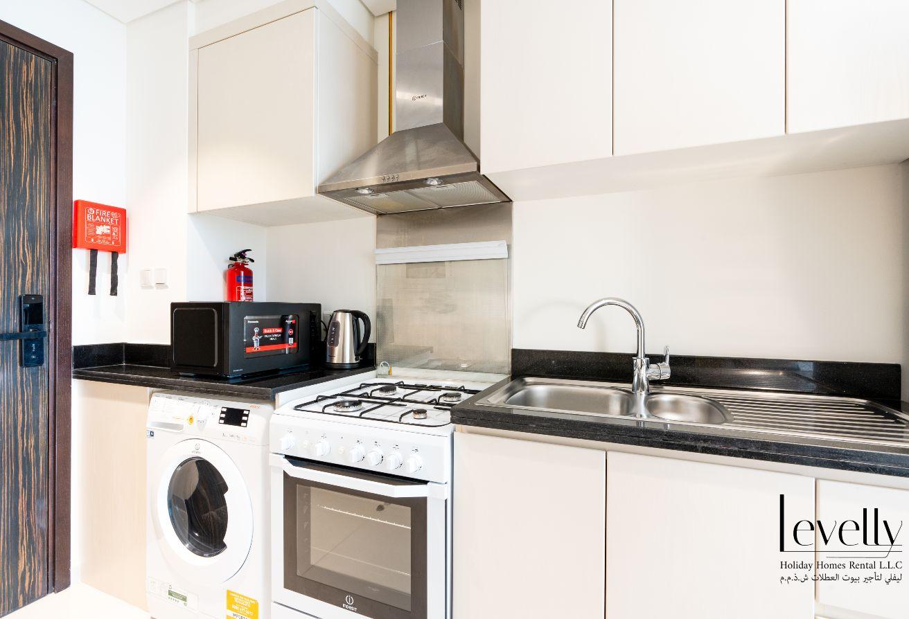 Fully Furnished Studio l Premium Amenities photo 6