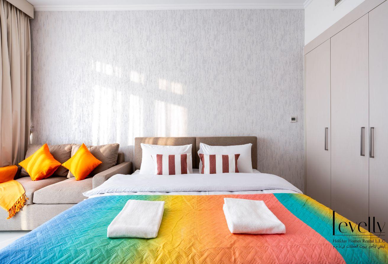 Fully Furnished Studio l Premium Amenities photo 9