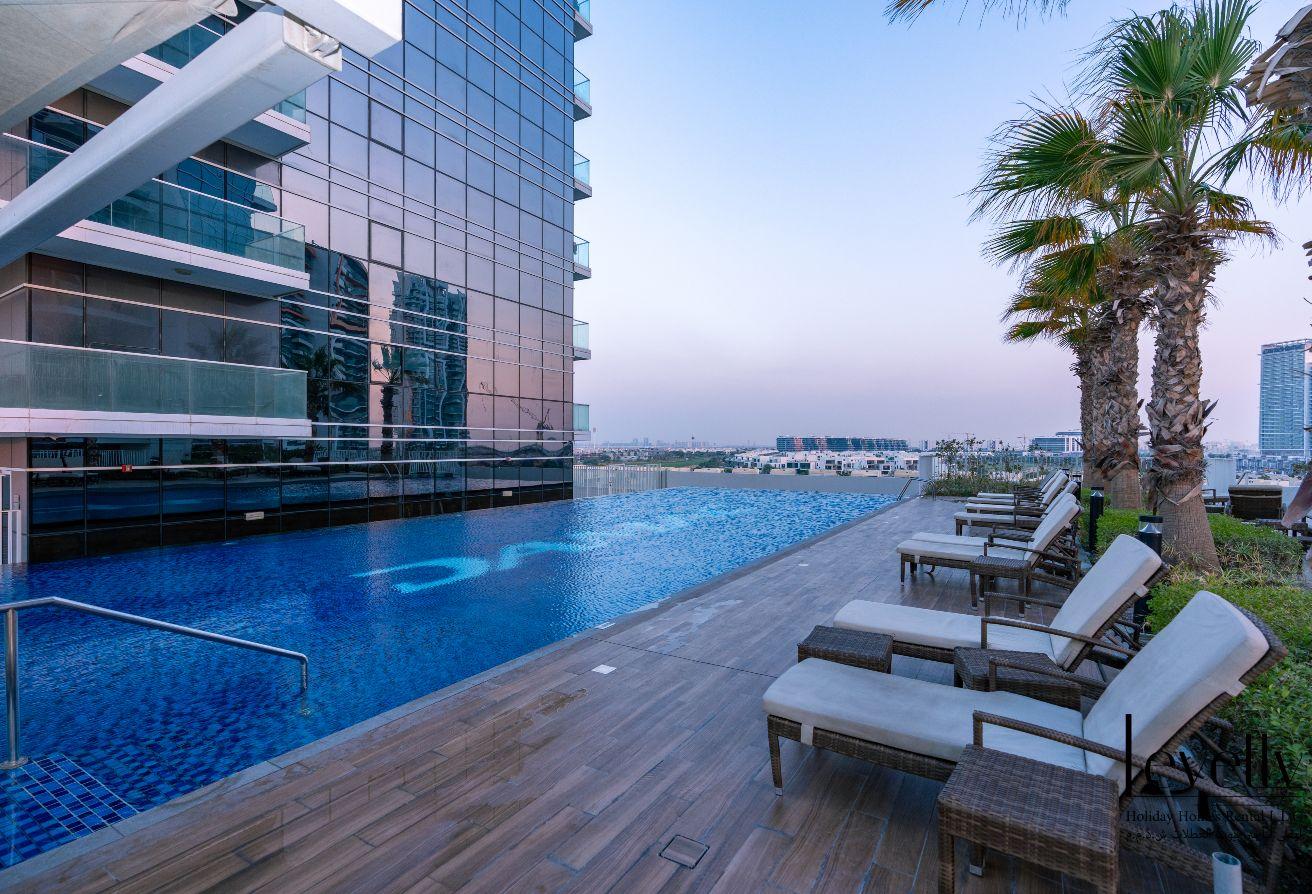 Fully Furnished Studio l Premium Amenities photo 28