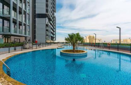 Apartment - Studio - 1 Bathroom for rent in Bloom Towers C - Bloom Towers - District 10 - Jumeirah Village Circle - Dubai