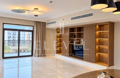 Apartment - 4 - 5 for sale in Rahaal 2 - Rahaal - Madinat Jumeirah Living - Umm Suqeim 3 - Umm Suqeim - Dubai Apartment - 4 - 5 for sale in Rahaal 2 - Rahaal - Madinat Jumeirah Living - Umm Suqeim 3 - Umm Suqeim - Dubai