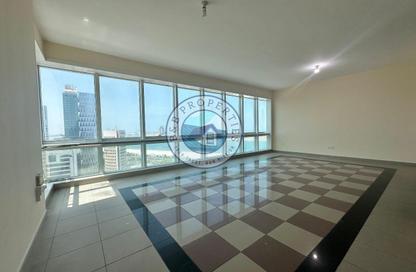 Apartment - 3 - 3 for rent in Clock Tower - Corniche Road - Abu Dhabi