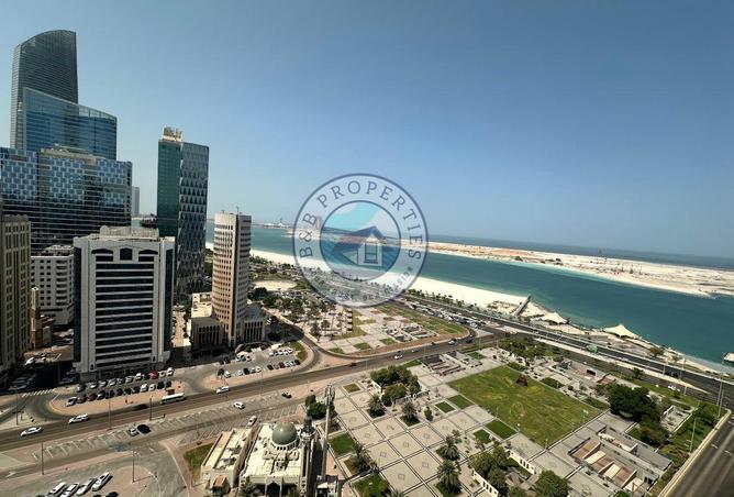 3BHK with Maid's Room| Sea View | Parking
