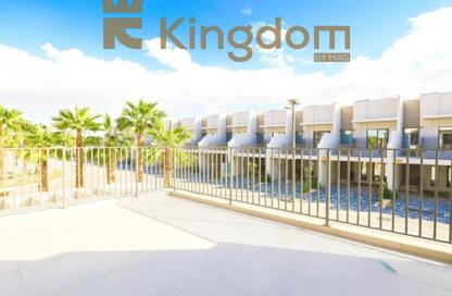 Townhouse - 2 Bedrooms - 3 Bathrooms for rent in MAG Eye - MAG City - Mohammed Bin Rashid City - Dubai