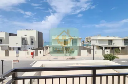 تاون هاوس - 3 غرف نوم - 4 حمامات للايجار في فالكون ايلاند نورث - جزيرة فالكون - قرية الحمرا - رأس الخيمة