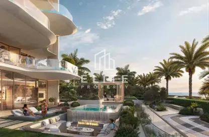 Apartment - 2 Bedrooms - 4 Bathrooms for sale in Vitalia - Palm Jumeirah - Dubai