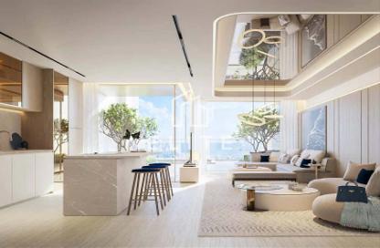 Apartment - 2 Bedrooms - 4 Bathrooms for sale in Vitalia - Palm Jumeirah - Dubai