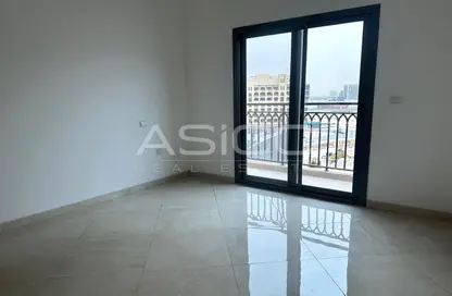 Apartment - 1 Bedroom - 1 Bathroom for rent in Romaithi Building - Al Jaddaf - Dubai