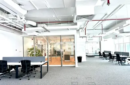 مكتب - استوديو - 1 حمام للايجار في برج الريف - (JLT) مجمع O - أبراج بحيرات الجميرا - دبي