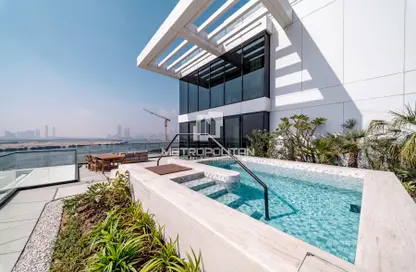 Duplex - 3 Bedrooms - 3 Bathrooms for sale in Kempinski Residences The Creek - Al Jaddaf - Dubai