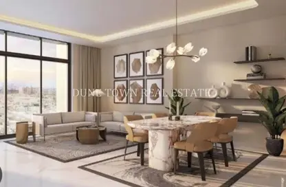 شقة - غرفة نوم - 2 حمامات للبيع في عزيزي سكندر - الفرجان - دبي