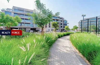 Apartment - 1 Bedroom - 2 Bathrooms for sale in The Polo Residence C4 - The Polo Residence - Meydan Avenue - Meydan - Dubai