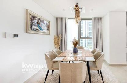 Apartment - 3 Bedrooms - 4 Bathrooms for rent in Downtown Views II Tower 1 - Downtown Views II - Zabeel 2 - Zabeel - Dubai Apartment - 3 Bedrooms - 4 Bathrooms for rent in Downtown Views II Tower 1 - Downtown Views II - Zabeel 2 - Zabeel - Dubai