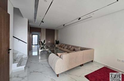 Townhouse - 5 Bedrooms - 7 Bathrooms for sale in Al Helio 1 - Al Helio - Ajman
