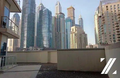 Apartment - 3 Bedrooms - 3 Bathrooms for rent in Marina Royale tower - Dubai Marina - Dubai Apartment - 3 Bedrooms - 3 Bathrooms for rent in Marina Royale tower - Dubai Marina - Dubai