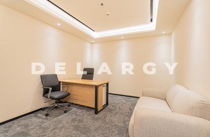 Office Space - Studio - 1 for rent in The Dome - JLT Cluster N - Jumeirah Lake Towers - Dubai