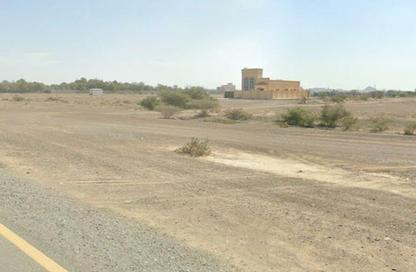 Land - Studio for sale in Manama - Ajman
