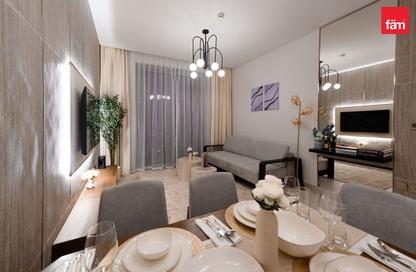 Apartment - 2 - 3 for rent in Vida Dubai Mall Tower 2 - Vida Residences Dubai Mall - Downtown Dubai - Dubai