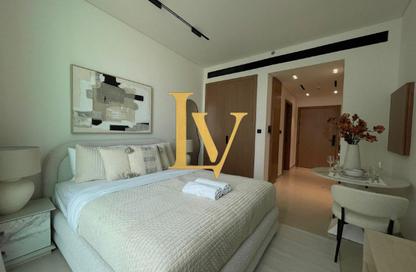 Apartment - Studio - 1 Bathroom for sale in Binghatti Azure - District 16 - Jumeirah Village Circle - Dubai