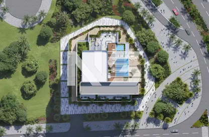 Apartment - Studio - 1 Bathroom for sale in Le Blanc Residence by Imtiaz - Dubai Land Residence Complex - Dubai Land - Dubai