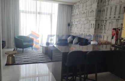 Apartment - 1 Bedroom - 2 Bathrooms for rent in Atria SA - Atria Residences - The Atria - Business Bay - Dubai
