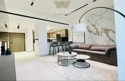 Apartment - 1 Bedroom - 2 Bathrooms for rent in Marwa Heights - District 15 - Jumeirah Village Circle - Dubai