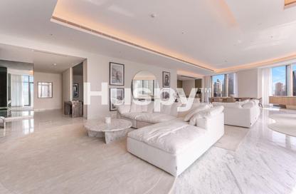 Apartment - 4 - 6 for rent in IL Primo - Opera District - Downtown Dubai - Dubai Apartment - 4 - 6 for rent in IL Primo - Opera District - Downtown Dubai - Dubai