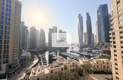 Apartment - 2 Bedrooms - 2 Bathrooms for sale in Al Yass Tower - Dubai Marina Towers - Dubai Marina - Dubai Apartment - 2 Bedrooms - 2 Bathrooms for sale in Al Yass Tower - Dubai Marina Towers - Dubai Marina - Dubai