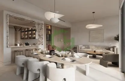 Apartment - 3 Bedrooms - 4 Bathrooms for sale in One B Tower - Business Bay - Dubai