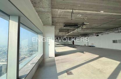 Office Space - Studio for rent in Conrad Commercial Tower - Sheikh Zayed Road - Dubai