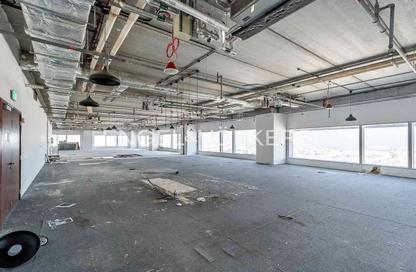 Office Space - Studio for rent in Conrad Commercial Tower - Sheikh Zayed Road - Dubai