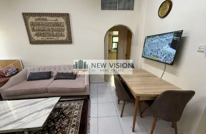 Apartment - 1 Bedroom - 1 Bathroom for rent in Al Mahatta - Al Qasimia - Sharjah