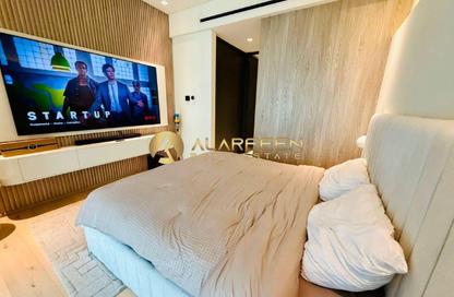 Apartment - 1 Bedroom - 2 Bathrooms for rent in The Autograph - District 10 - Jumeirah Village Circle - Dubai