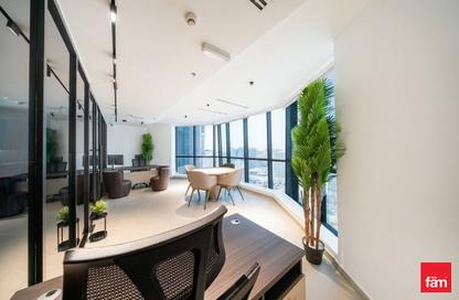 Office Space - Studio for rent in The Regal Tower - Business Bay - Dubai