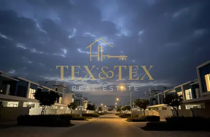 Townhouse - 4 Bedrooms - 3 Bathrooms for rent in Santorini - Damac Lagoons - Dubai