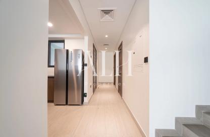 Townhouse - 3 Bedrooms - 3 Bathrooms for rent in Portofino - Damac Lagoons - Dubai