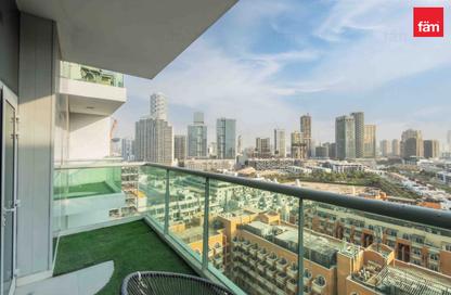 Apartment - 2 - 3 for rent in La Riviera Apartments - District 15 - Jumeirah Village Circle - Dubai