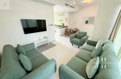 Townhouse - 3 Bedrooms - 3 Bathrooms for rent in Albizia - Damac Hills 2 - Dubai