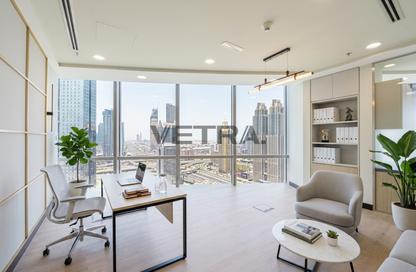 Office Space - Studio for rent in Emirates Financial Towers - DIFC - Dubai
