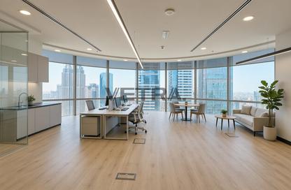 Office Space - Studio for rent in Emirates Financial Towers - DIFC - Dubai
