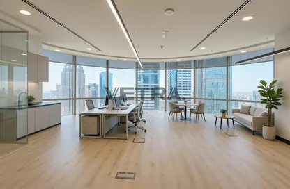 Office Space - Studio for rent in Emirates Financial Towers - DIFC - Dubai