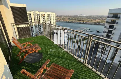 شقة - غرفة نوم - 1 حمام للايجار في وترز أج - جزيرة ياس - أبوظبي