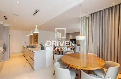 شقة - 2 غرف نوم - 3 حمامات للايجار في فيدا ريزيدنس وسط المدينة‬ - وسط مدينة دبي - دبي