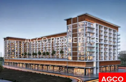 Apartment - 1 Bedroom - 2 Bathrooms for sale in Binghatti Phoenix - District 13 - Jumeirah Village Circle - Dubai