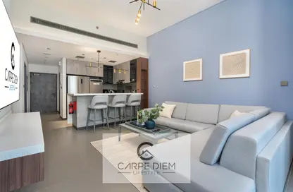 Apartment - 1 Bedroom - 2 Bathrooms for rent in MBL Royal - JLT Cluster K - Jumeirah Lake Towers - Dubai