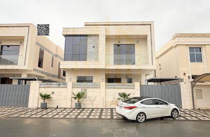 Villa - 5 Bedrooms - 7 Bathrooms for sale in Al Zaheya Gardens - Al Zahya - Ajman